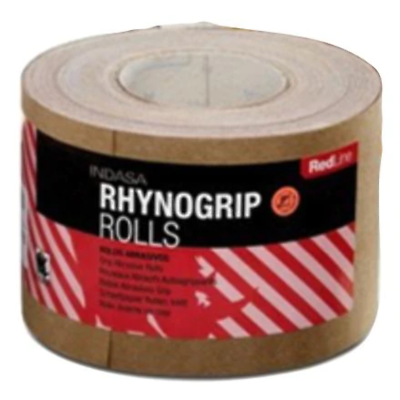 #ad Buy Indasa Rhynogrip Red Line 4.5quot; x 27.5 yd Long Board Sanding Rolls 8350RED S $68.20