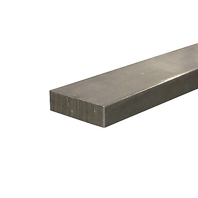 #ad 1quot; x 3quot; x 22quot; 4130 Alloy Steel Flat Cold Finished Normalized $85.67