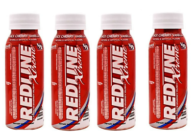 #ad VPX Redline Xtreme Energy Drink Black Cherry Vanilla 4 Pack $99.99