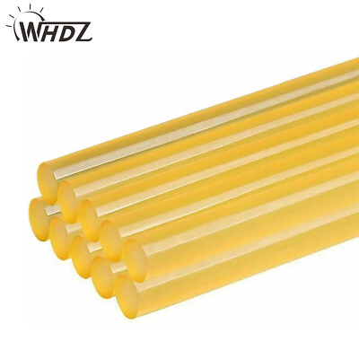 #ad WHDZ 10Pcs Hot Melt Glue Sticks Tools Paintless Dent Repair Kits Car Supplies $10.99