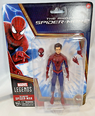 #ad Marvel Legends The Amazing Spider Man 2 figure $34.99