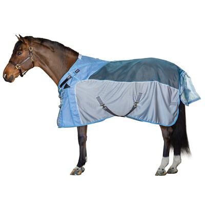#ad Schneiders Mosquito Mesh Hybrid II Horse Fly Sheet Various Size Color amp; Style $269.99