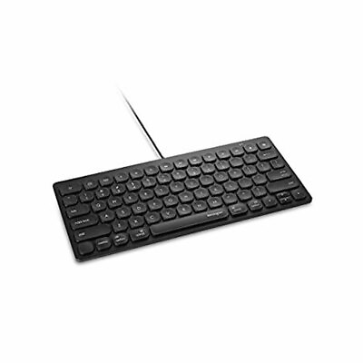 #ad Kensington Wired Compact Keyboard with Connector For iPad K75505US MFi Cert... AU $95.00