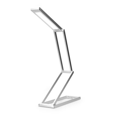 #ad Foldable LED Desk Lamp Folding Portable USB Table Light with 3 Brightness S... $37.47