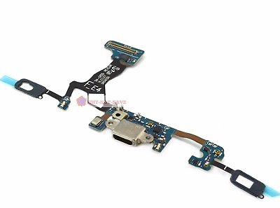 #ad Charging USB Dock Port Mic Flex Replacement Part for Samsung Galaxy S7 Edge Duos $17.99