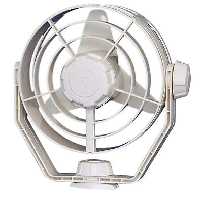 #ad Hella Marine 2 Speed Turbo Fan 12V White 003361022 $108.89