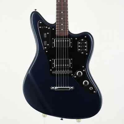 #ad Fender Japan JGS 78 Gun Metal Blue Jaguar Special Electric Guitar $1550.00