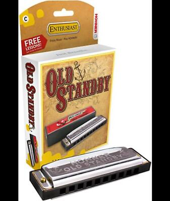 #ad Hohner Old Standby quot;Aquot; $16.99