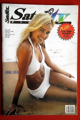 #ad ISABEL LUCAS ON SEXY COVER RARE EXYUGO MAGAZINE $10.04