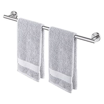 #ad Bathroom Towel Bar 28 Inches Bath Towel Rack For Bathroom Towel Holder Sus304 St $21.48