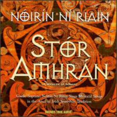 #ad Nóirín Ní Riain Stor Amhran A Wealth of Songs CD 1995 Sounds True $5.99