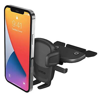 #ad Touch 5 Universal CD Slot Car Mount and Phone Holder $22.45