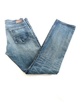 #ad Simon Miller M003 Washed Selvedge Denim Jeans 33quot; $69.99