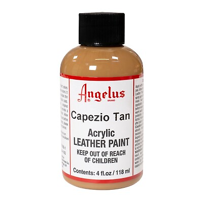 #ad Angelus Acrylic Leather Paint Sneaker Paint 4 Ounces 50 Colors Pic A Color $8.75