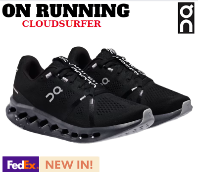#ad NEW HOT SALE ON CLOUD SURFER WOMEN SMOOTH RIDE SNEAKER US FREEE SHIPPING $121.77