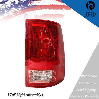 #ad Right Side w Bulbs Brake Lamp Tail Light For 2009 2020 Dodge Ram 1500 2500 3500 $27.58