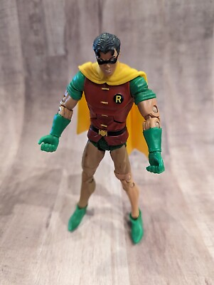 #ad DC Universe Classics ROBIN Jason Todd Action Figure Batman 2011 Mattel $64.95