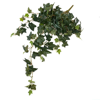 #ad Hanging Artificial Sage Ivy Bush $46.19