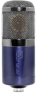 #ad MXL Revelation FET Mini Microphone Classic Tube Warmth 3 Stage Pad 48V Ph... $229.95