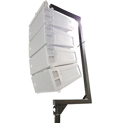 #ad ProX XT LA567 Universal Line Array Crank Stand Speaker Mount Max Load 150lbs $199.99