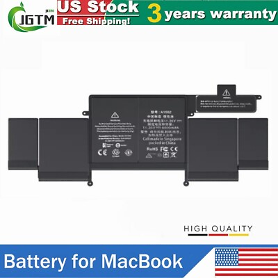 #ad A1582 Battery For MacBook Pro 13quot; Retina Early 2015 Mid 2014 Late 2013 A1502 New $34.99