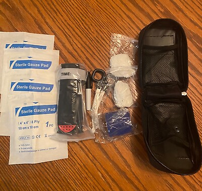 #ad Personal Active Shooter Kit Trauma Kit $19.99