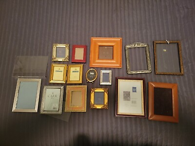 #ad Various Picture Frames $10.00