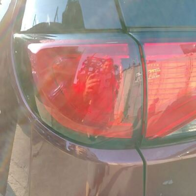 #ad Driver Tail Light LED Lamps Quarter Panel Mounted Fits 17 19 PACIFICA 651375 $170.03