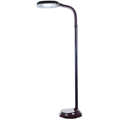 #ad Sunlight Floor Lamp Adjustable LED Reading Lamp Room Décor Living Room Offices $33.87