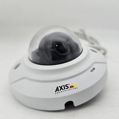 #ad *Quantity Discount* Axis M3005 V POE 1080p 2mp Network Mini Dome Security Camera $27.99