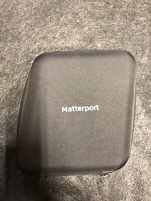 #ad Matterport Pro3 2Pro 3 20MP Professional Capture Realtor 3D Camera soft case $60.00