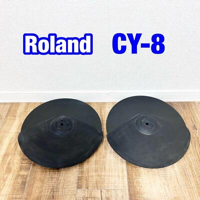 #ad Roland Roland CY 8 Electronic Drums Electronic Drums Roland $185.30
