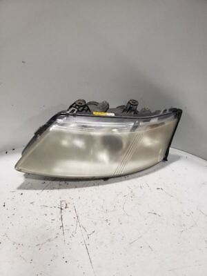 #ad Driver Left Headlight Without Xenon Fits 03 07 SAAB 9 3 1022868 $82.00
