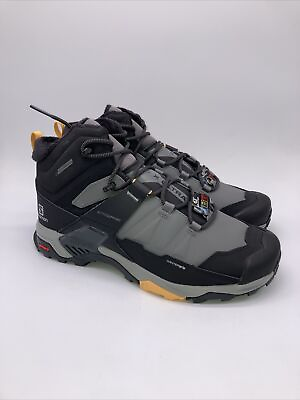 #ad Salomon X Ultra 4 Mid Winter TS CSWP Hiking Shoes Men’s Size 10 10.5 $119.95