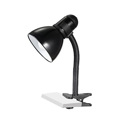 #ad Adjustable Desk Task LampMetal 14 inches Black VS571213B $29.56