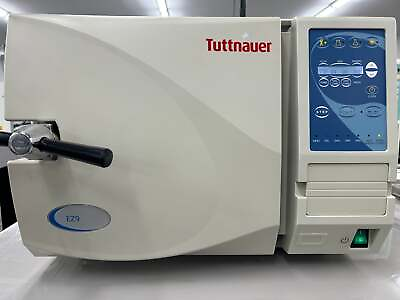 #ad Tuttnauer EZ9 Automatic Sterilizer Autoclave 6 MO Full Warranty $3300.00