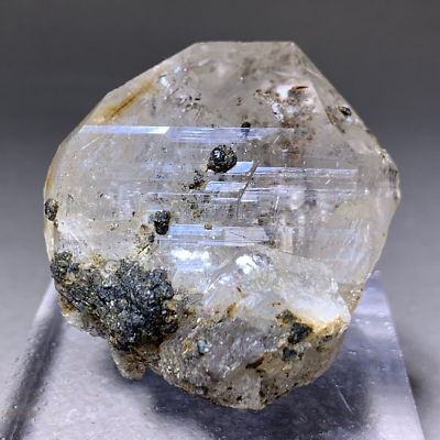 #ad 61 Gram Quartz Transparent Crystals Natural Specimen Stone Mineral. $9.90