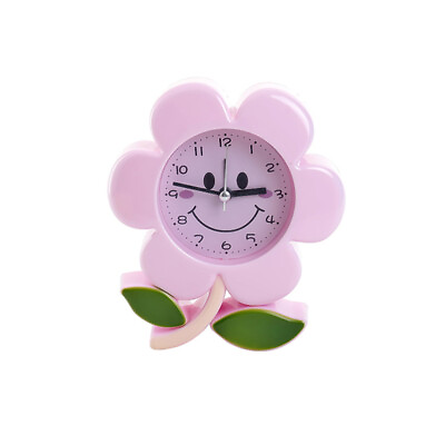 #ad Adorable Girls#x27; Alarm Clock Add a Pop of Color to Your Room $11.99