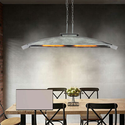 #ad Modern Farmhouse Chandelier Light Fixture Rustic Pendant Lamp Ceiling Lighting $54.15