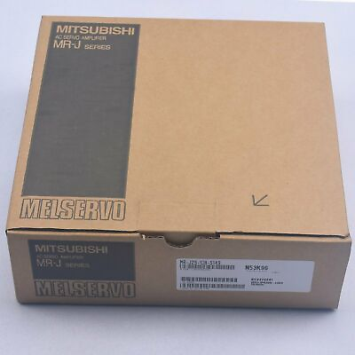 #ad 1PC Mitsubishi MR J2S 10B S149 AC SERVO DRIVER MRJ2S10BS149 New In Box $530.00