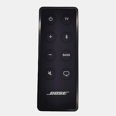 #ad OEM Bose Remote Control For Bose Solo 5 10 15 Series II TV Sound Bar $22.99