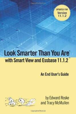 #ad Look Smarter Than You are with Smart View 1112 Paperback GOOD $5.53