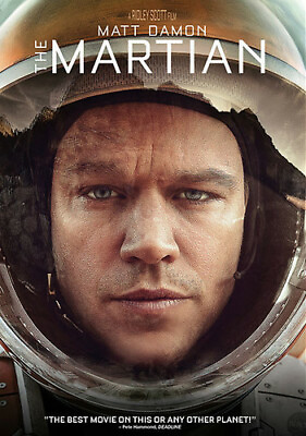 #ad #ad The Martian $4.69