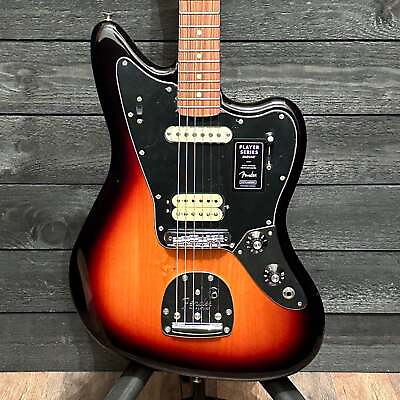#ad Fender Player Jaguar Sunburst MIM Electric Guitar $699.00