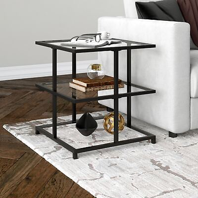 #ad Greenwich 22#x27;#x27; Wide Square Side Table $164.24
