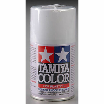 #ad TS 27 Matte White Spray Lacquer 100ml Tamiya TAM85027 $7.75