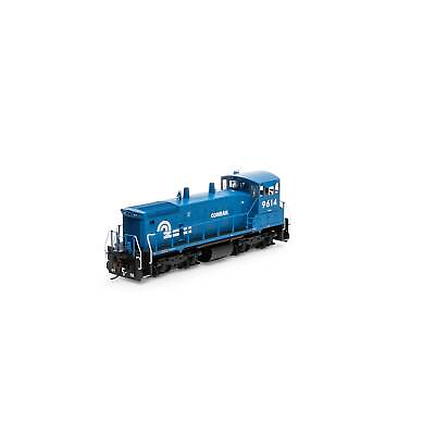 #ad Athearn HO RTR SW1500 w DCC amp; Sound Conrail #9614 ATH28762 HO Locomotives $319.99