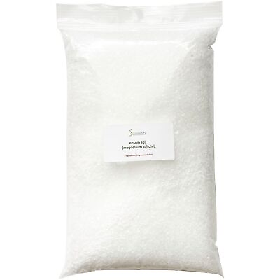#ad Epsom Salt Magnesium Sulfate USP grade $16.28
