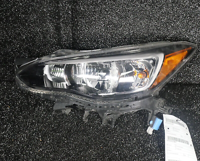 #ad SUBARU CROSSTREK Headlamp Headlight Front Left Driver LH 84001FL110 2018 2023 $100.00