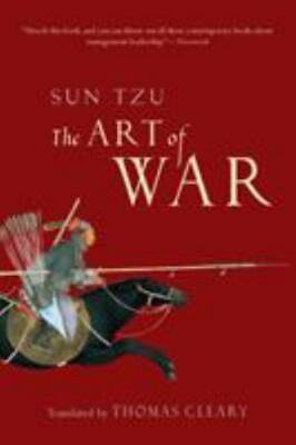 #ad The Art of War by Sun Tsu $5.49